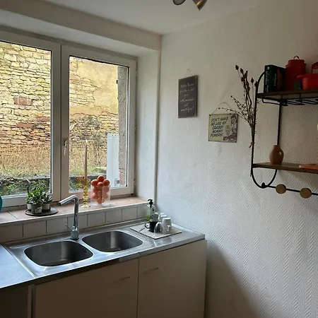 Privatunterkunft La Maison Du Bourg