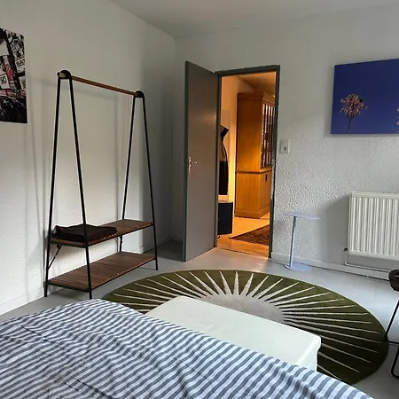 Privatunterkunft La Maison Du Bourg