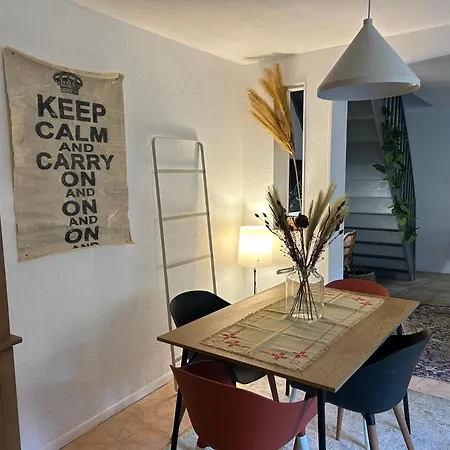 La Maison Du Bourg * Blâmont