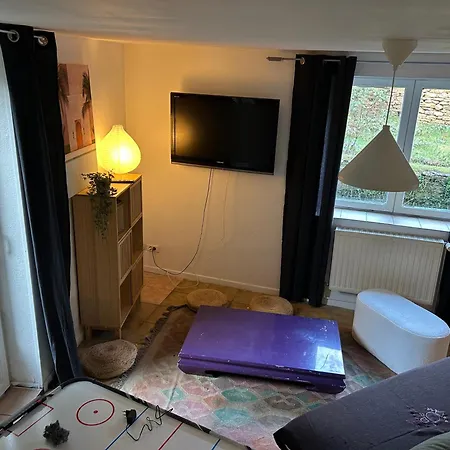 La Maison Du Bourg Privatunterkunft Blâmont