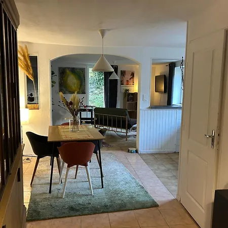 La Maison Du Bourg * Blamont (Meurthe-et-Moselle)