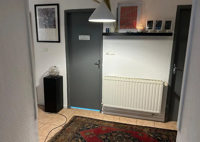 La Maison Du Bourg * Blâmont