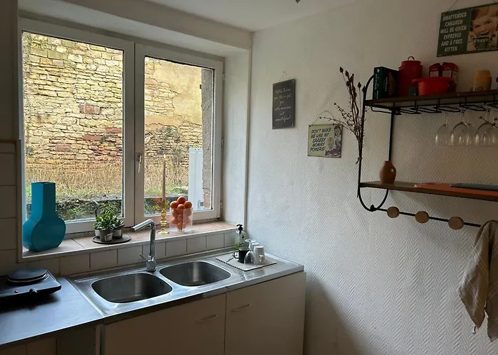 Privatunterkunft La Maison Du Bourg