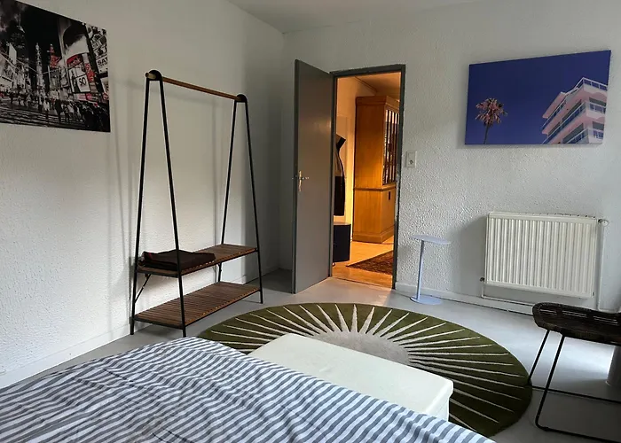 Privatunterkunft La Maison Du Bourg