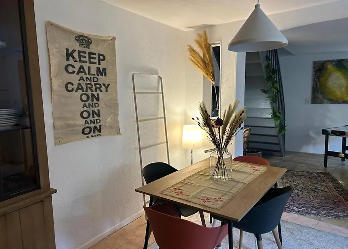 La Maison Du Bourg * Blâmont