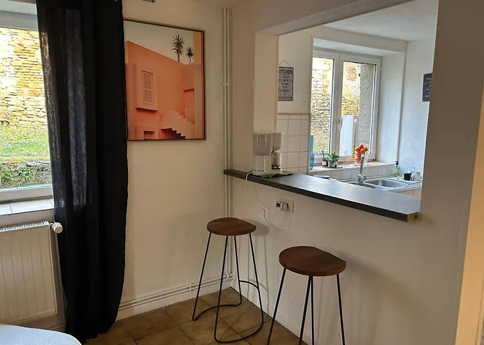 La Maison Du Bourg Blâmont