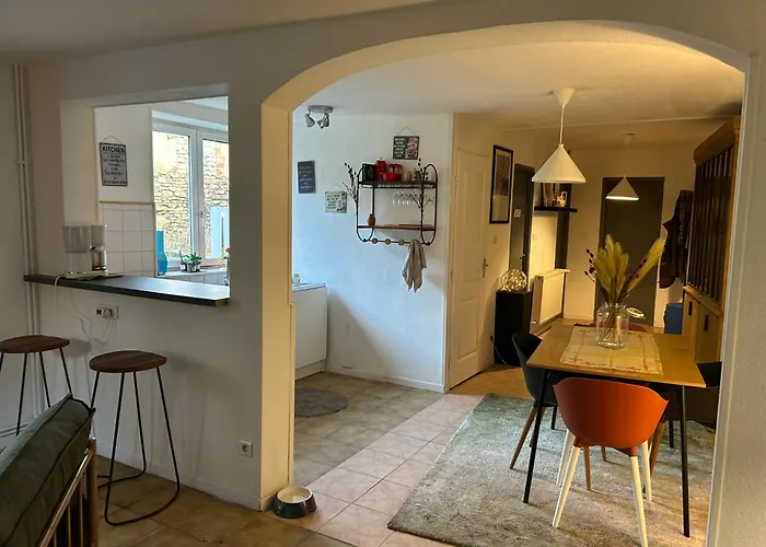 La Maison Du Bourg Blâmont